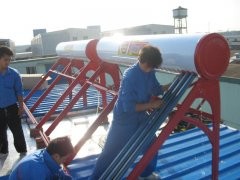 迎江热水器维修